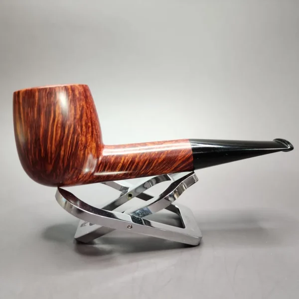 S. Bang 2006 Ulf Noltensmeier Smooth Billiard Estate Briar Pipe, Unsmoked - Image 3