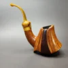 Todd Johnson Phalanx Samurai Volcano Estate Briar Pipe, American Estates - Image 4