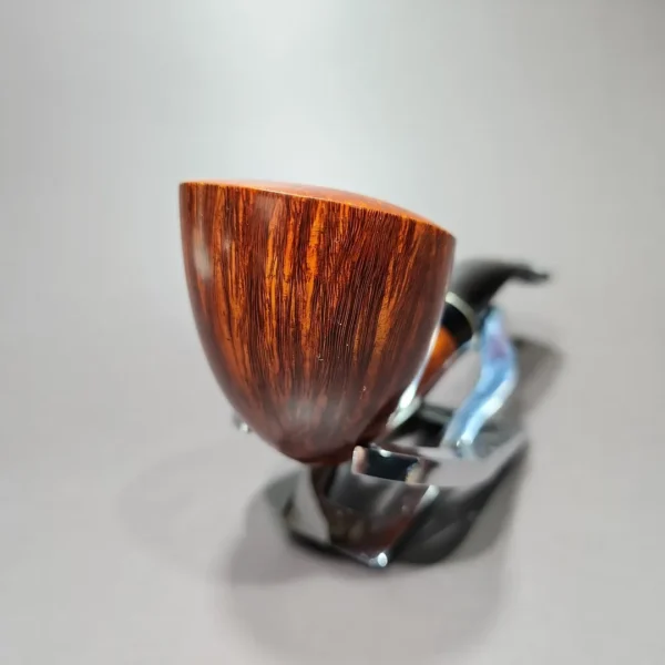 Tsuge Shiki Haru Smooth Dublin Estate Briar Pipe, Unsmoked - Image 4