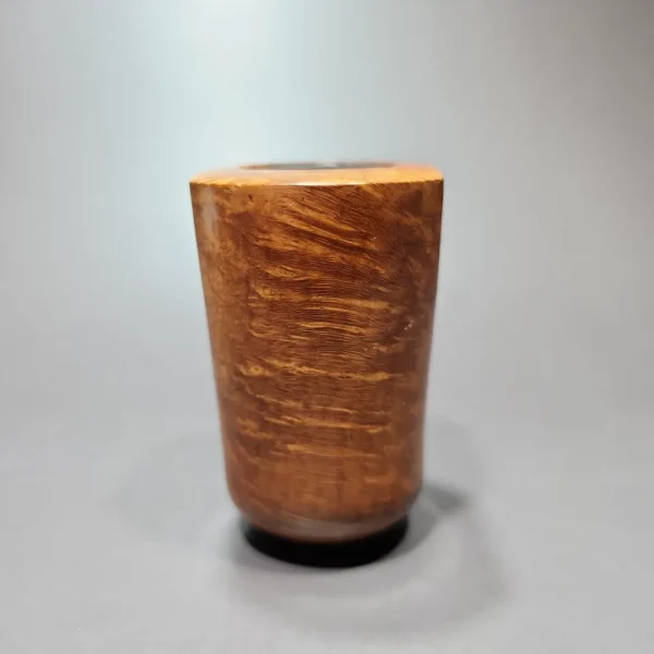 Sasieni Four Dot Smooth Panel Dublin Estate Briar Pipe, English Estates - Image 4