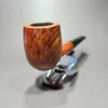 Dunhill 1940 HW (Hand Worked) LB 8 Billiard Estate Briar Pipe, English Estates - Image 4