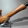 Ascorti New Dear Churchwarden Estate Briar Pipe, Italian Estates - Image 4