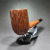 Armorelli 3 Star Smooth Canadian Estate Briar Pipe, Italian Estates - Image 4