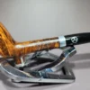Rattray's Old Perth 33 Smooth Contrast Cutty Estate Briar Pipe, Unsmoked - Image 4