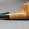Sebastien Beo Smooth Panel Rhodesian Estate Briar Pipe, French Estates - Image 4