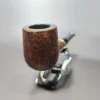 Stanwell RM 1989 Sandblasted Danish Billiard Estate Briar Pipe, Danish Estates - Image 4