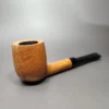 Michel Smooth Billiard Estate Briar Pipe, Unsmoked - Image 4