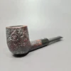 Dunhill 1967 Shell Briar 6LB Sandblasted Billiard Estate Briar Pipe, English Estates - Image 4
