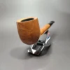 Michel Smooth Canadian Estate Briar Pipe, Unsmoked - Image 4