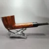 James Upshall Tilshead Group 6 Smooth Dublin Estate Briar Pipe, Unsmoked - Image 4