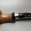 Poul Winslow Grade C Smooth Brandy Estate Briar Pipe, Danish Estates - Image 4
