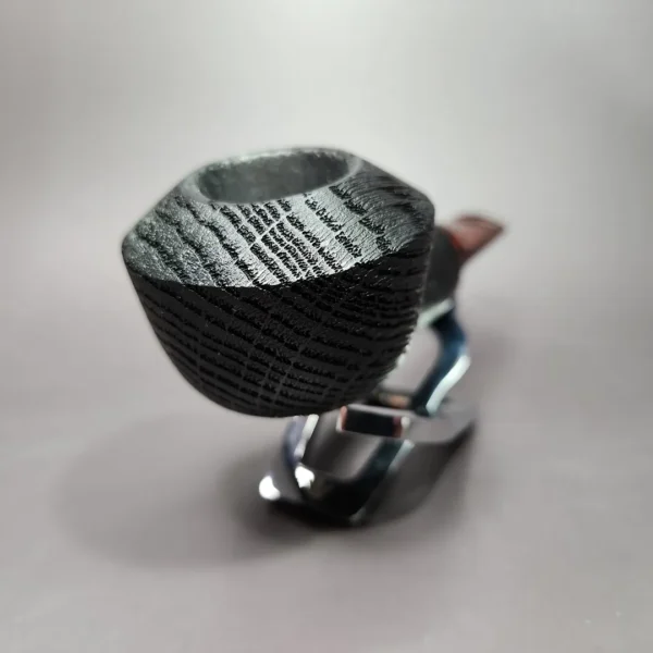Martin Cermak Morta Bullcap Rhodesian Estate Pipe, Unsmoked - Image 4