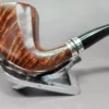 Ser Jacopo Imago L1 B Smooth Panel Dublin Estate Briar Pipe Unsmoked - Image 4