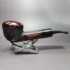 James Upshall Empire Series Acclaim Magnum Rhodesian Estate Briar Pipe, Unsmoked - Image 4