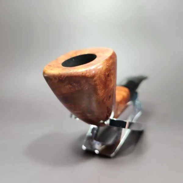 Nording 2003 Hunting Pipe Smooth Deer Estate Briar Pipe, Unsmoked - Image 4
