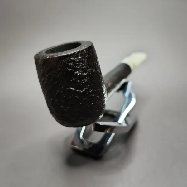 Stanwell DM 2016 Sandblasted Lovat Estate Briar Pipe, Danish Estates - Image 4