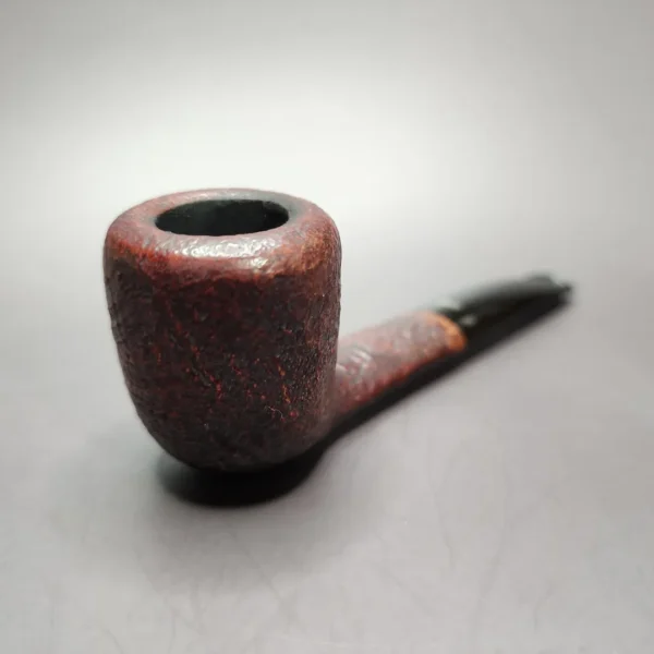 Stanwell RM 1993 Sandblasted Pear Estate Briar Pipe, Danish Estates - Image 5