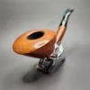 Mastro De Paja Unica Smooth Dublin Estate Briar Pipe, Italian Estates - Image 4