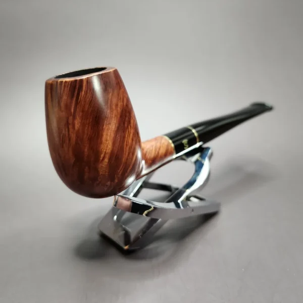 Stanwell Diamond Smooth Billiard Estate Briar Pipe, Danish Estates - Image 4