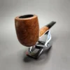 Stanwell RM 1996 Smooth Oval Shank Billiard Estate Briar Pipe, Danish Estates - Image 4