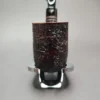 Viprati Sandblasted Oom Paul Estate Briar Pipe, Italian Estates - Image 4