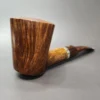 James Upshall Old England Magnum Dublin w/ Silver Estate Briar Pipe, Unsmoked - Image 4