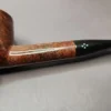 Sasieni 1935-45 Eight Dot Moorgate Estate Briar Pipe, English Estates - Image 4