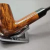 James Upshall Tilshead Grp 6 Smooth Dublin Estate Briar Pipe, Unsmoked - Image 4