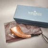 WO Larsen Birds Eyes Pearl Grade Olifant Estate Briar Pipe, Unsmoked - Image 3