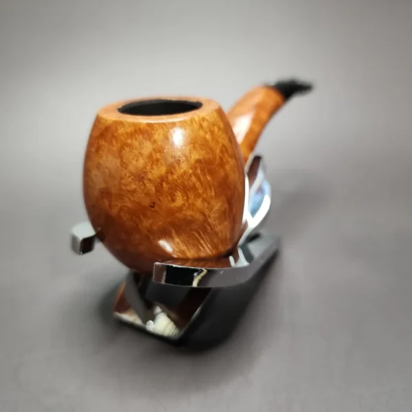 Castello "Castello" 4K Smooth Hawkbill Estate Briar Pipe, Italian Estates - Image 4
