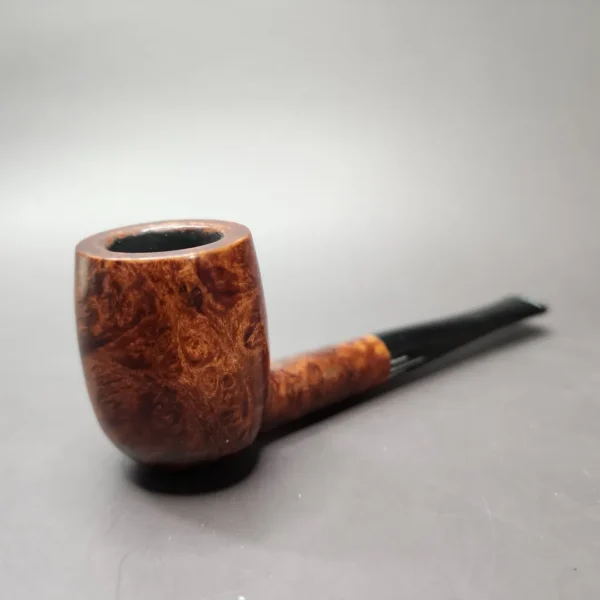 Comoy's The Everyman 291 Smooth Billiard Estate Briar Pipe, English Estates - Image 5