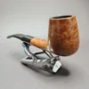 WO Larsen Select Smooth Brandy Estate Briar Pipe, Danish Estates - Image 5