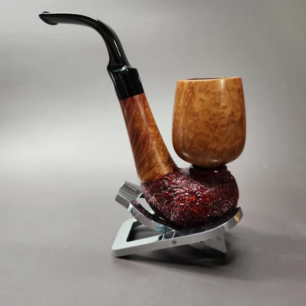 Ardor 2008 Urano Calabash Estate Briar Pipe, Italian Estates - Image 5