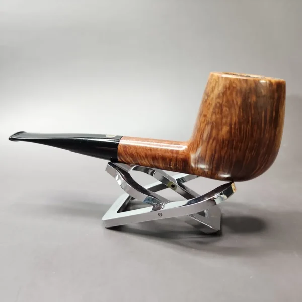 Mastro de Paja 3C 1 Sun Smooth Brandy Estate Briar Pipe, Italian Estates - Image 5