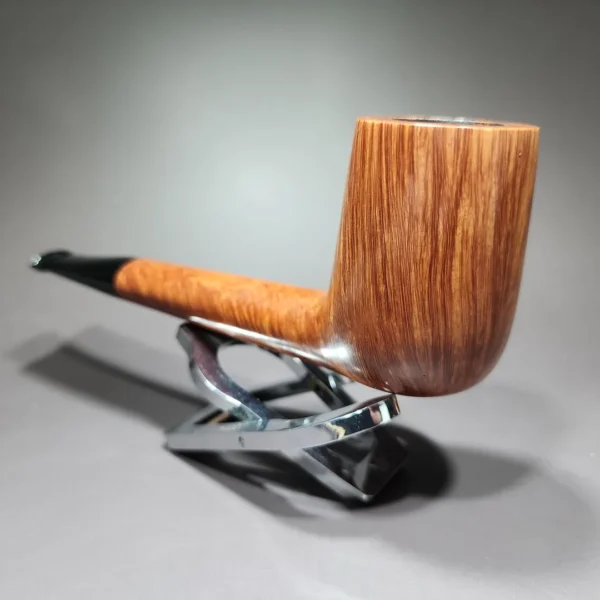 Armorelli 3 Star Smooth Canadian Estate Briar Pipe, Italian Estates - Image 5