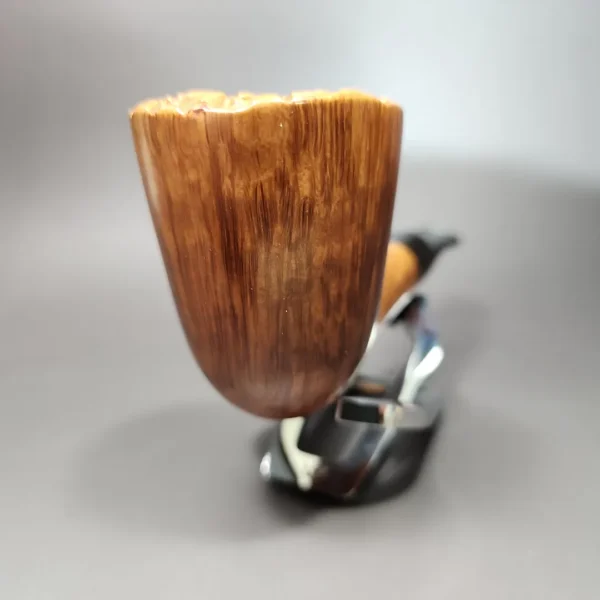 Savinelli Autograph 6 Freehand Dublin Estate Briar Pipe, Italian Estates, 6mm - Image 5