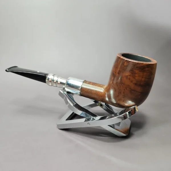 Dunhill 1994 Russet 3103 Spigot Billiard Estate Briar Pipe, English Estates - Image 5