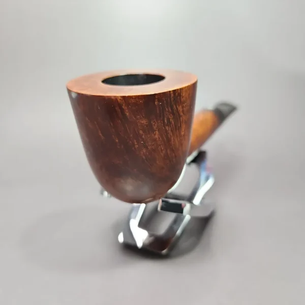 James Upshall Tilshead Group 6 Smooth Dublin Estate Briar Pipe, Unsmoked - Image 5