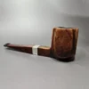Ferndown Reo 3 Star Smooth Panel Estate Briar Pipe, English Estates - Image 5