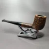 Stanwell Golden Danish 51 Sandblasted Billiard Estate Briar Pipe, Danish Estates - Image 5