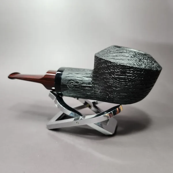 Martin Cermak Morta Bullcap Rhodesian Estate Pipe, Unsmoked - Image 5