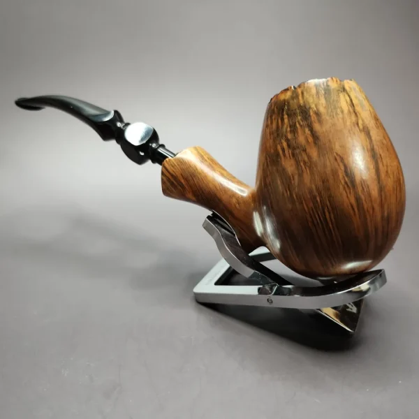 Harcourt (Preben Holm) Smooth Freehand Estate Briar Pipe, Danish Estates - Image 5