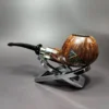 Bjarne Nielsen Signature Spigot Author Estate Briar Pipe, Danish Estates - Image 5