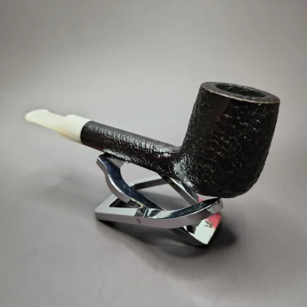 Stanwell DM 2016 Sandblasted Lovat Estate Briar Pipe, Danish Estates - Image 5
