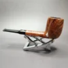 Stanwell RM 1996 Smooth Oval Shank Billiard Estate Briar Pipe, Danish Estates - Image 5
