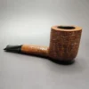 Castello Old Antiquari 33 4K Sandblasted Canadian Estate Briar Pipe, Italian Estates - Image 5