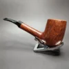 Savinelli Autograph 6 Smooth Bent Billiard Estate Briar Pipe, Italian Estates - Image 5