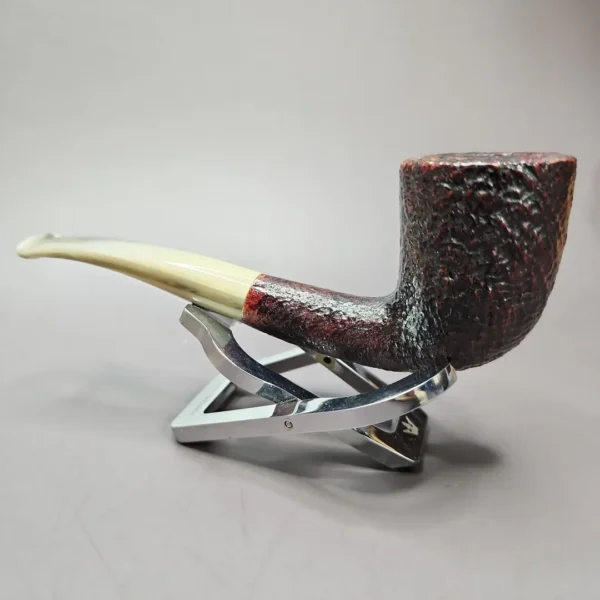 Stanwell Special Sandblasted Dublin Estate Briar Pipe, Danish Estates - Image 5