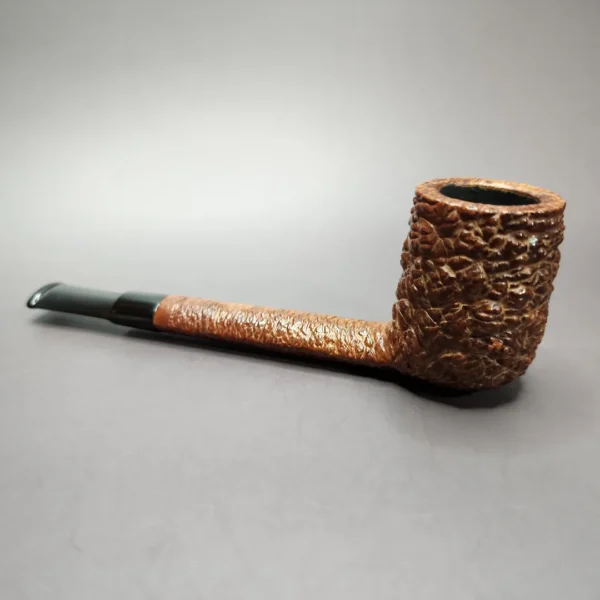 Savinelli Capri Root Briar 605 KS Lumberman Estate Briar Pipe, Italian Estates - Image 5