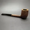 Savinelli Bing's Favorite Rusticated Estate Briar Pipe, Italian Estates - Image 5